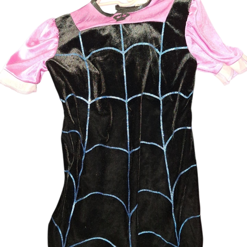 Disney Vampirina Costume - Black and Pink